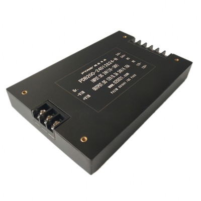 100-350W Dual/Triple Output DC DC Converter
