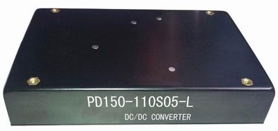 150-300W Pin type dc dc converter